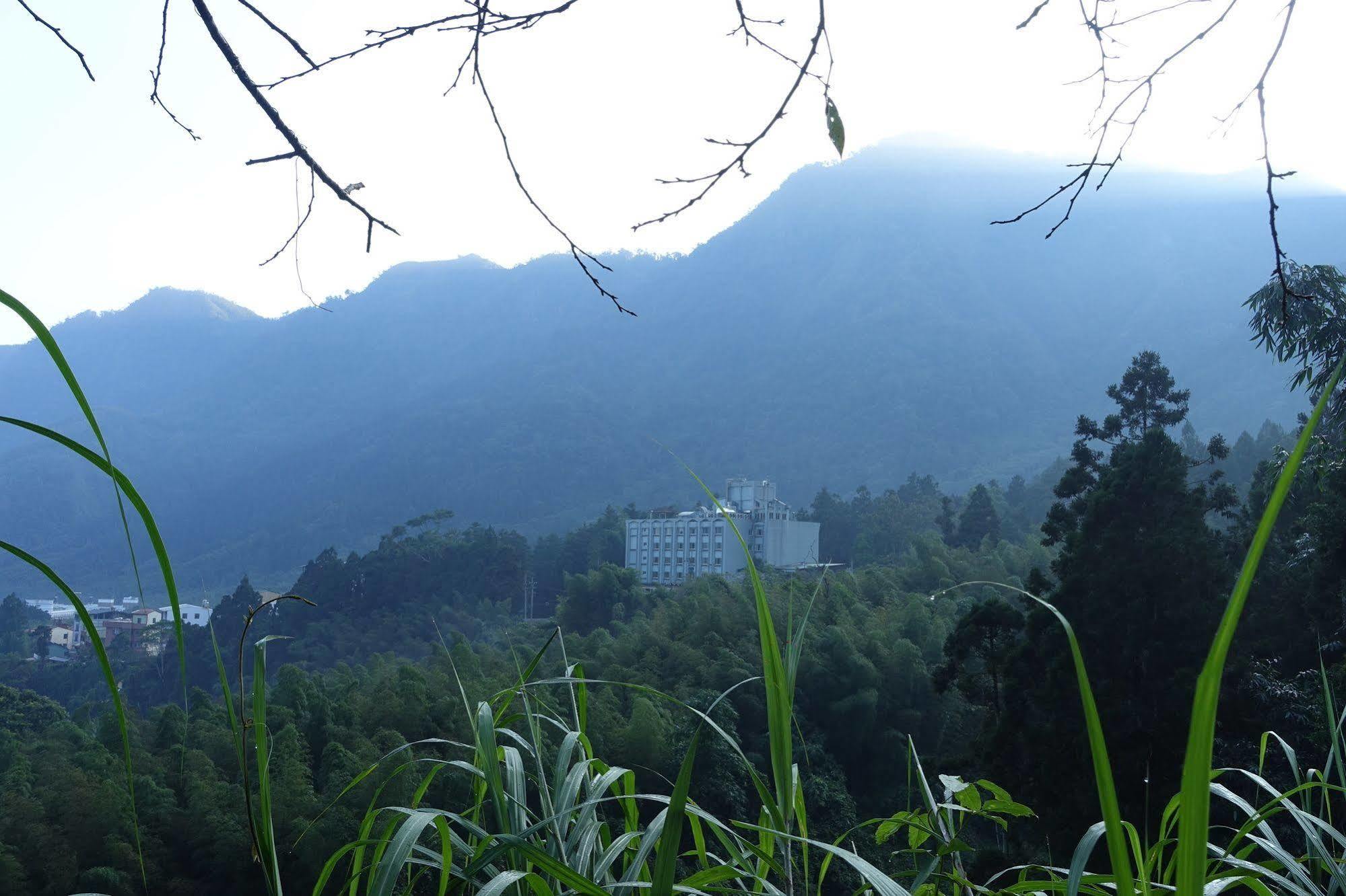 Ginkgo Hotel Lugu Exterior foto